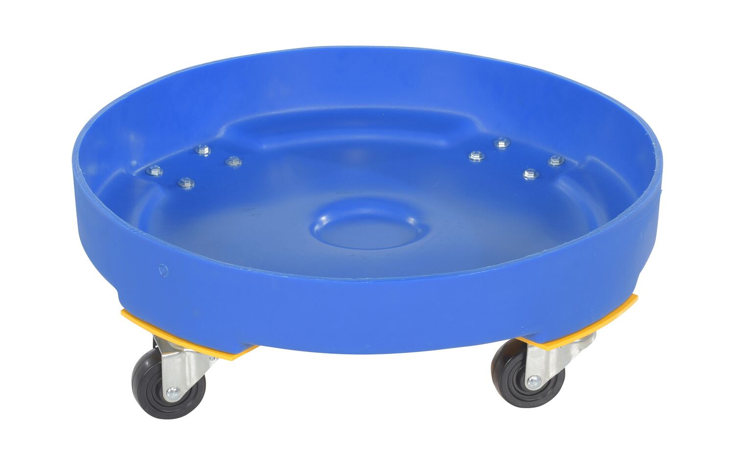 Eoslift Dp25 Heavy Duty Drum Transporter - Eoslift Dp25 Heavy Duty Drum Transporter - Material Handling