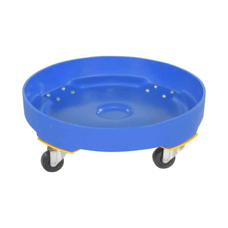 Eoslift Dp25 Heavy Duty Drum Transporter - Eoslift Dp25 Heavy Duty Drum Transporter - Material Handling