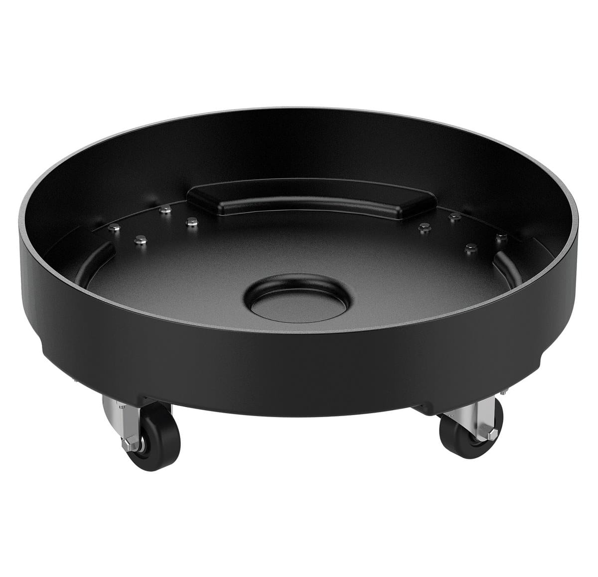 Eoslift Dp25 Heavy Duty Drum Transporter - Eoslift Dp25 Heavy Duty Drum Transporter - Material Handling