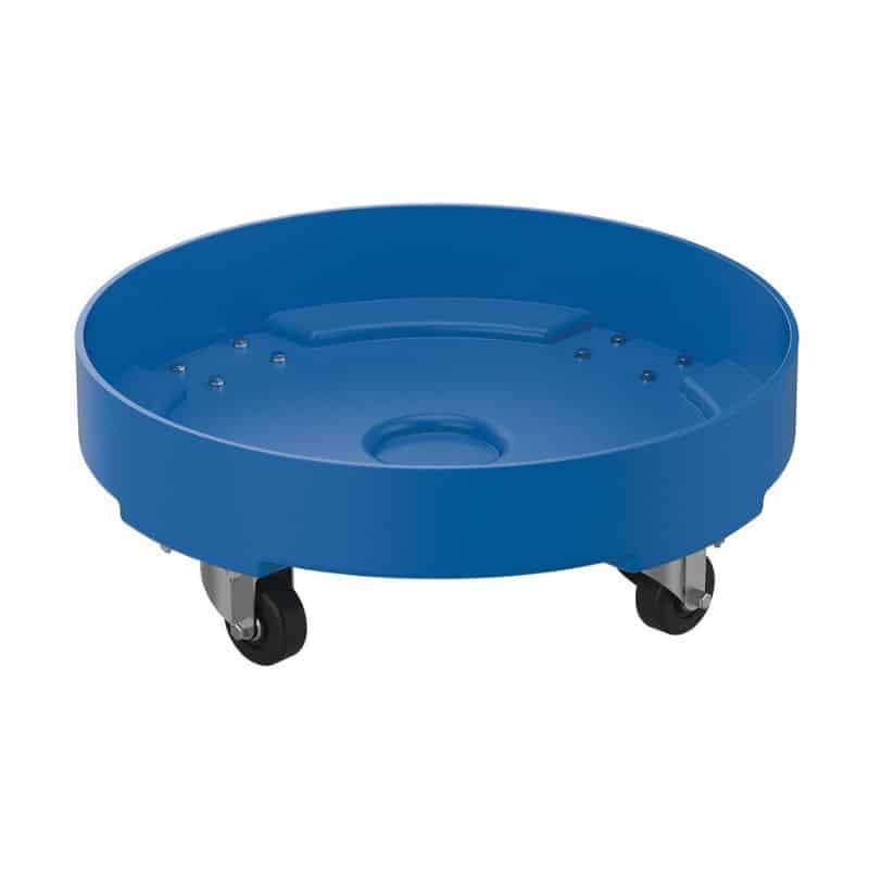 Eoslift Dp25 Heavy Duty Drum Transporter - Eoslift Dp25 Heavy Duty Drum Transporter - Material Handling