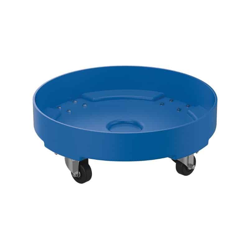 Eoslift Dp25 Heavy Duty Drum Transporter - Eoslift Dp25 Heavy Duty Drum Transporter - Material Handling