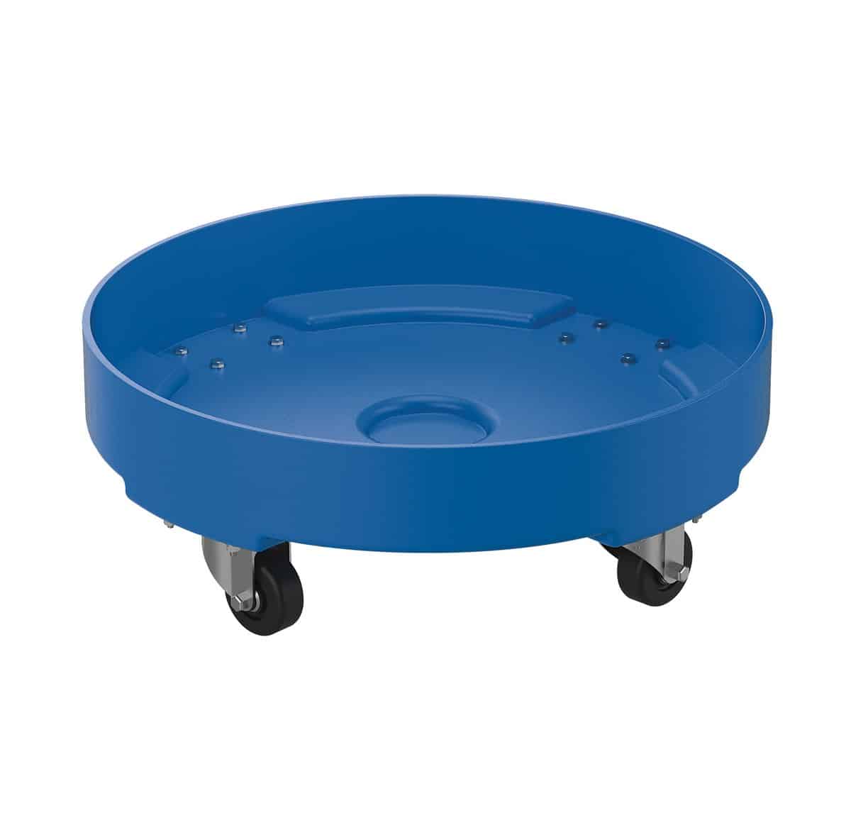 Eoslift Dp25 Heavy Duty Drum Transporter - Eoslift Dp25 Heavy Duty Drum Transporter - Material Handling