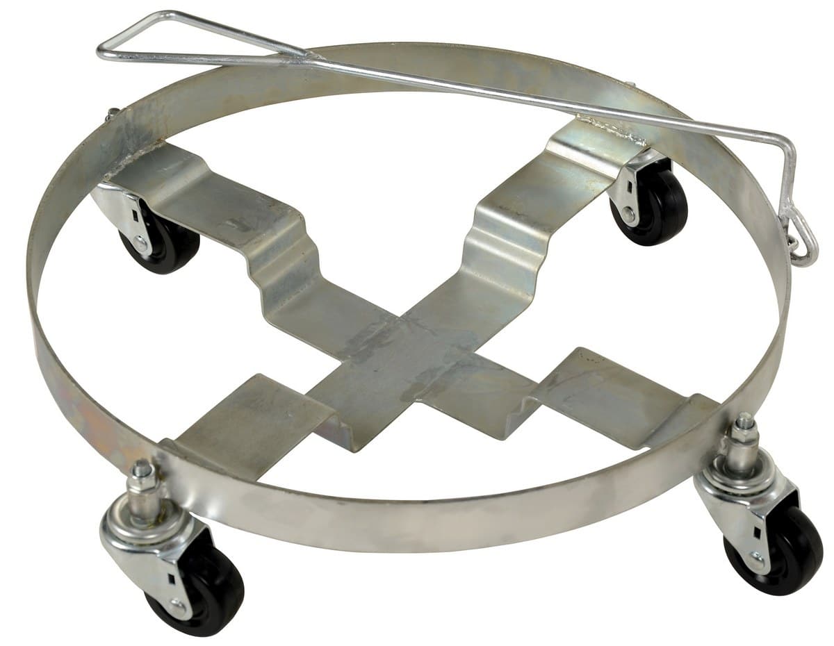 Eoslift Dp25 Heavy Duty Drum Transporter - Eoslift Dp25 Heavy Duty Drum Transporter - Material Handling