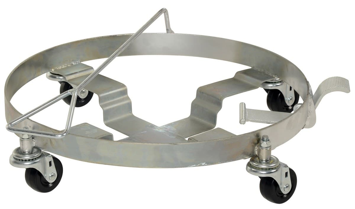 Eoslift Dp25 Heavy Duty Drum Transporter - Eoslift Dp25 Heavy Duty Drum Transporter - Material Handling