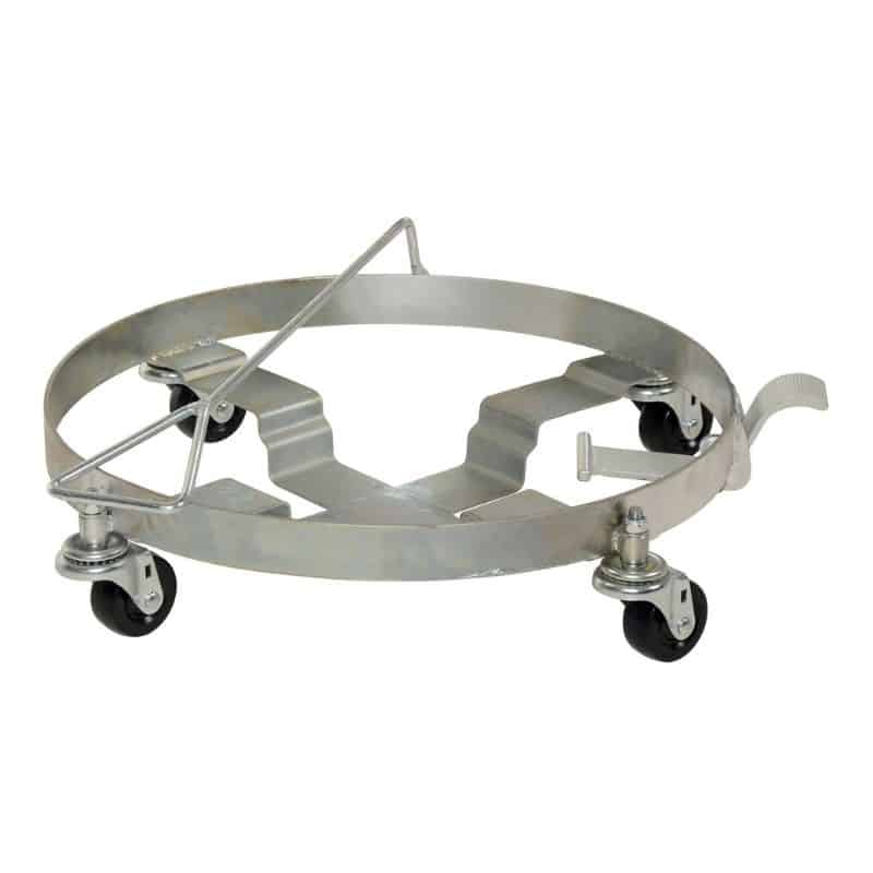 Eoslift Dp25 Heavy Duty Drum Transporter - Eoslift Dp25 Heavy Duty Drum Transporter - Material Handling