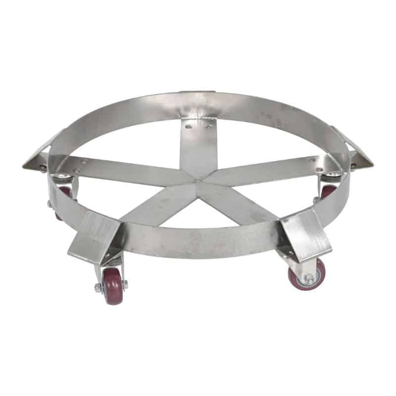 Eoslift Dp25 Heavy Duty Drum Transporter - Eoslift Dp25 Heavy Duty Drum Transporter - Material Handling