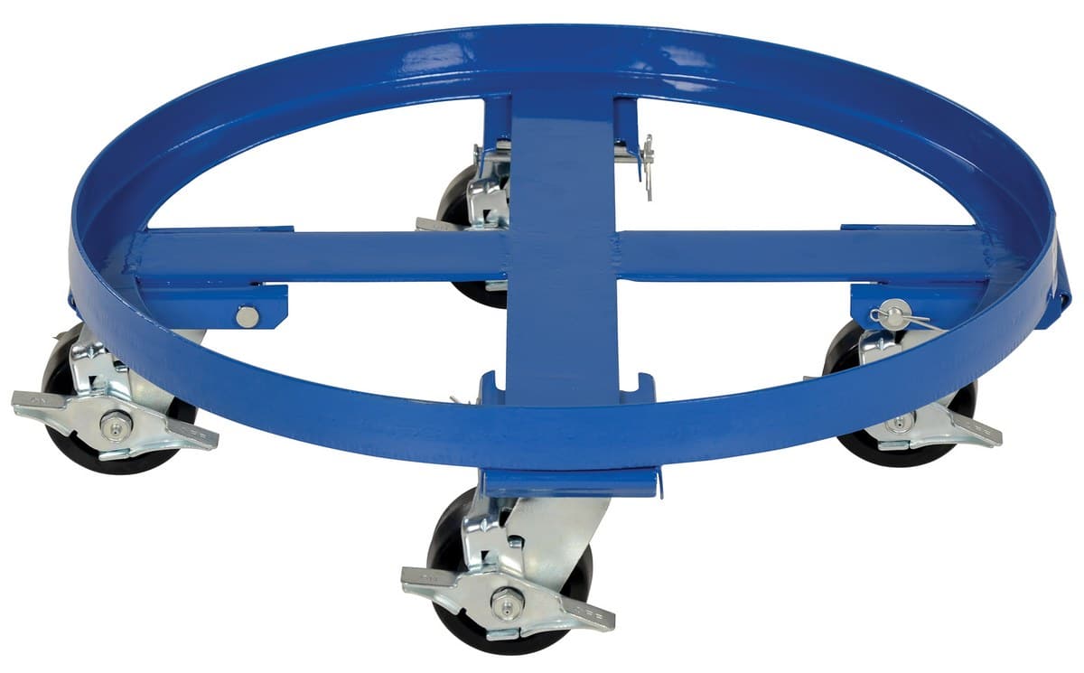 Eoslift Dp25 Heavy Duty Drum Transporter - Eoslift Dp25 Heavy Duty Drum Transporter - Material Handling
