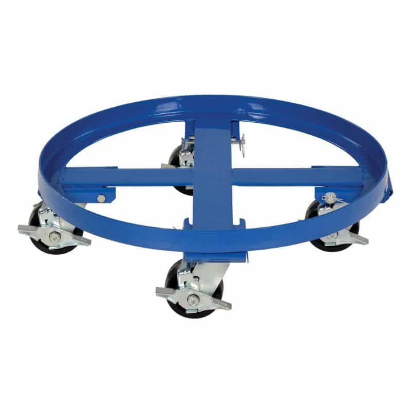 Eoslift Dp25 Heavy Duty Drum Transporter - Eoslift Dp25 Heavy Duty Drum Transporter - Material Handling