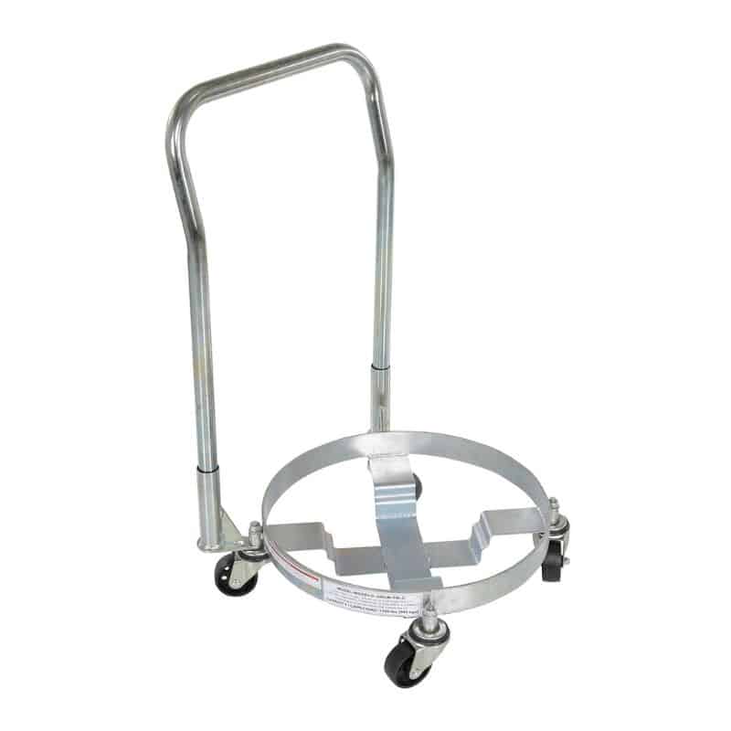 Eoslift Dp25 Heavy Duty Drum Transporter - Eoslift Dp25 Heavy Duty Drum Transporter - Material Handling