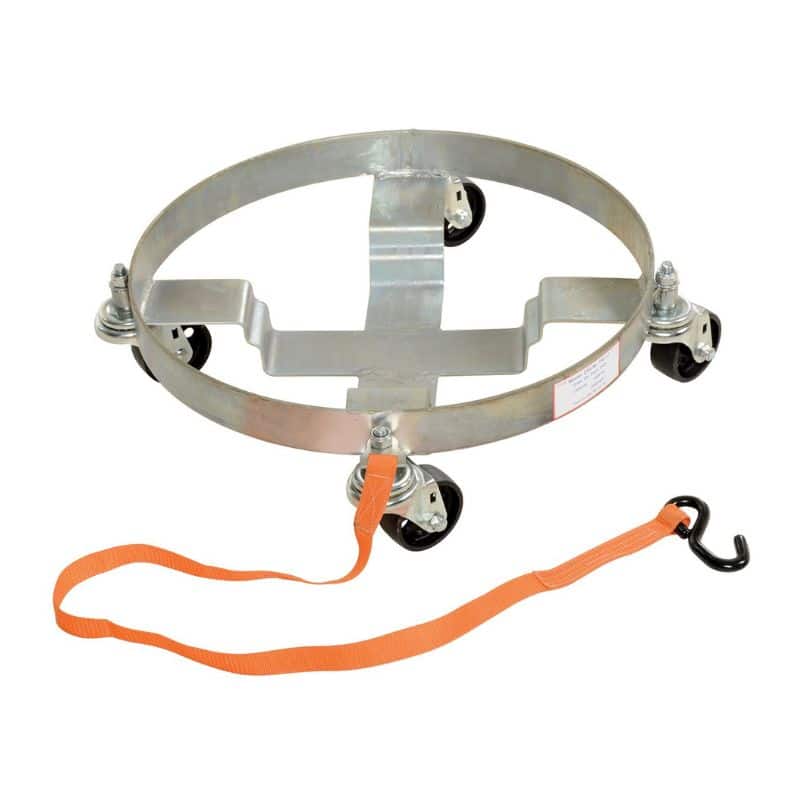Eoslift Dp25 Heavy Duty Drum Transporter - Eoslift Dp25 Heavy Duty Drum Transporter - Material Handling