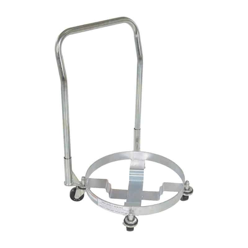 Eoslift Dp25 Heavy Duty Drum Transporter - Eoslift Dp25 Heavy Duty Drum Transporter - Material Handling