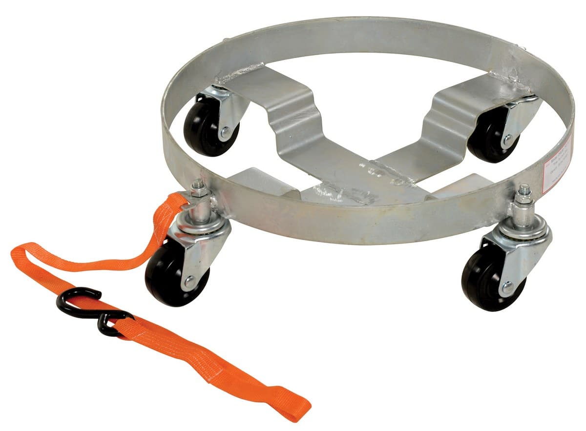 Eoslift Dp25 Heavy Duty Drum Transporter - Eoslift Dp25 Heavy Duty Drum Transporter - Material Handling