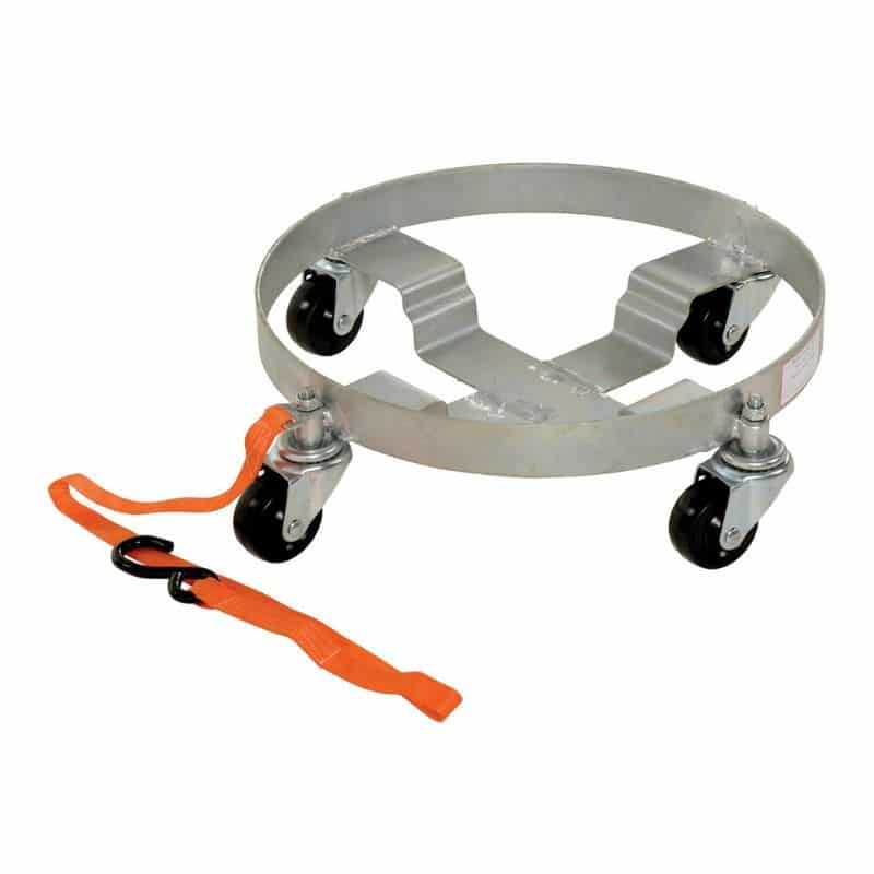 Eoslift Dp25 Heavy Duty Drum Transporter - Eoslift Dp25 Heavy Duty Drum Transporter - Material Handling
