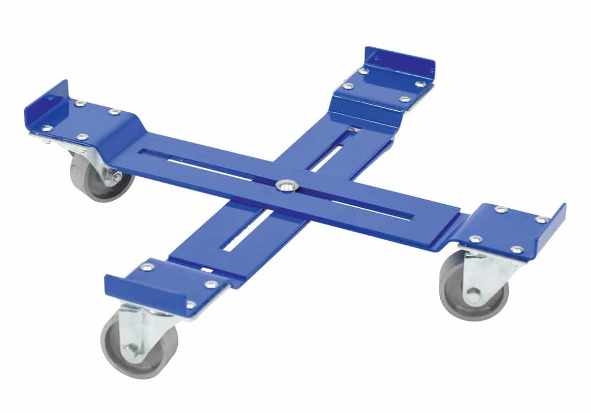 Eoslift Dp25 Heavy Duty Drum Transporter - Eoslift Dp25 Heavy Duty Drum Transporter - Material Handling
