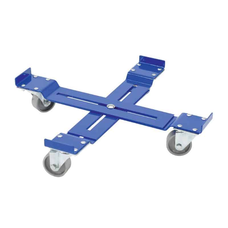 Eoslift Dp25 Heavy Duty Drum Transporter - Eoslift Dp25 Heavy Duty Drum Transporter - Material Handling