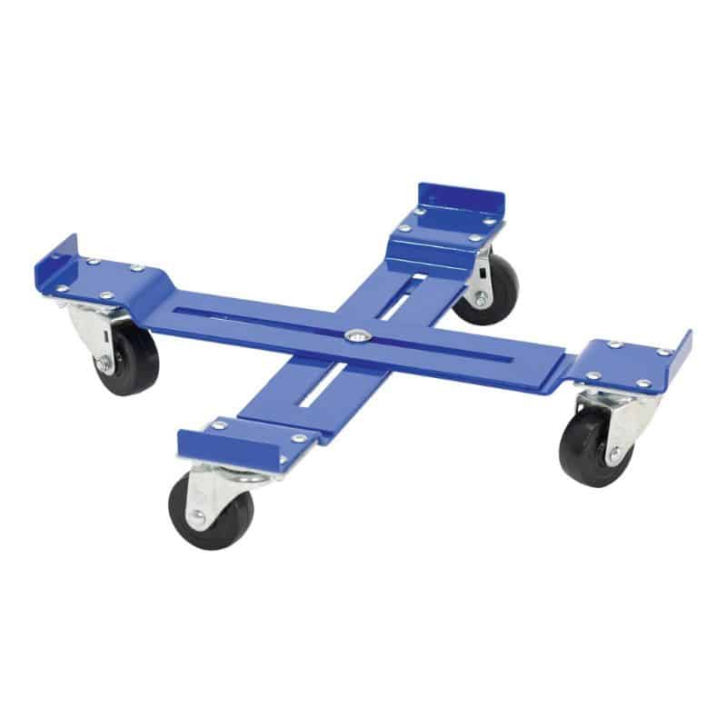 Eoslift Dp25 Heavy Duty Drum Transporter - Eoslift Dp25 Heavy Duty Drum Transporter - Material Handling