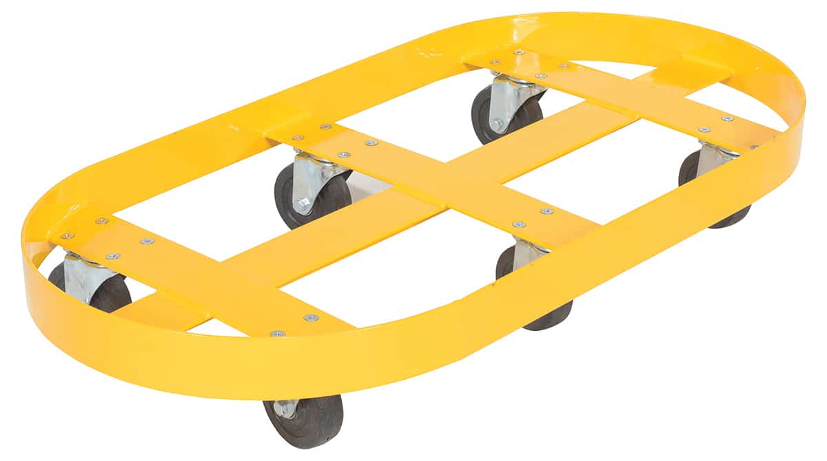 Eoslift Dp25 Heavy Duty Drum Transporter - Eoslift Dp25 Heavy Duty Drum Transporter - Material Handling