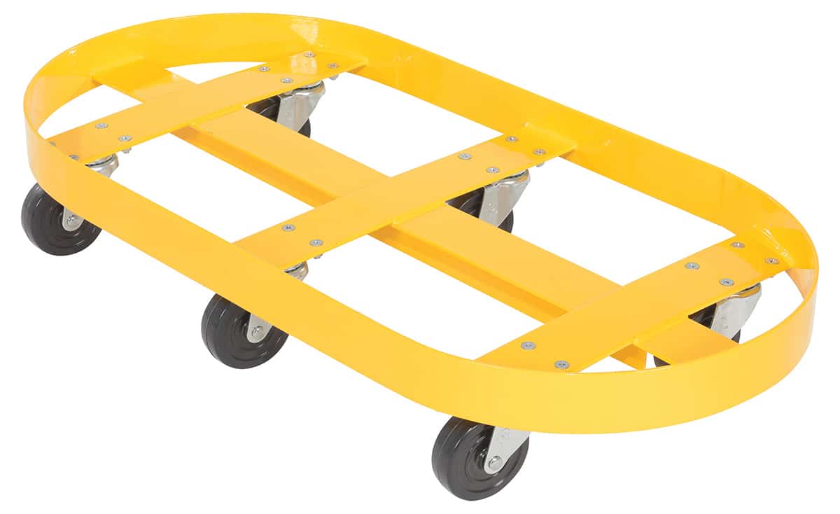 Eoslift Dp25 Heavy Duty Drum Transporter - Eoslift Dp25 Heavy Duty Drum Transporter - Material Handling