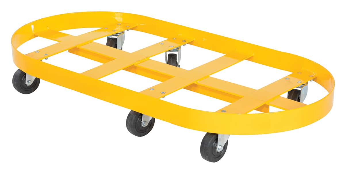 Eoslift Dp25 Heavy Duty Drum Transporter - Eoslift Dp25 Heavy Duty Drum Transporter - Material Handling