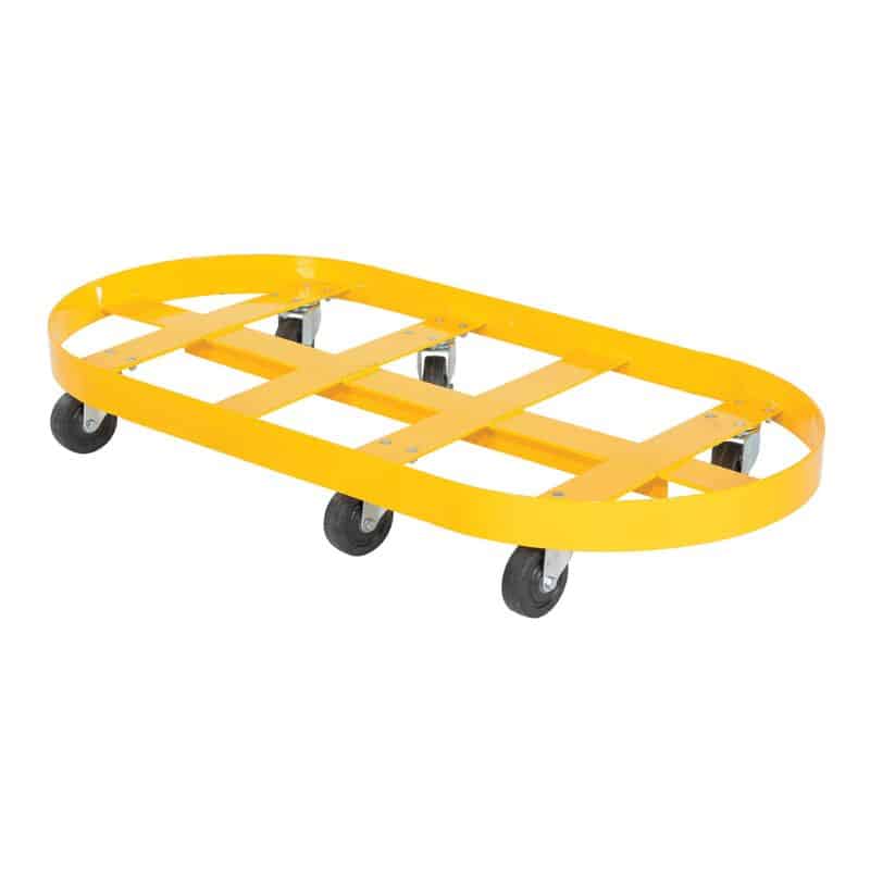 Eoslift Dp25 Heavy Duty Drum Transporter - Eoslift Dp25 Heavy Duty Drum Transporter - Material Handling