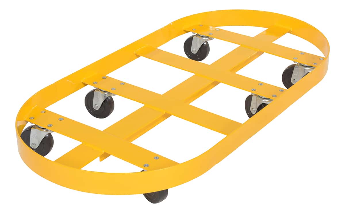 Eoslift Dp25 Heavy Duty Drum Transporter - Eoslift Dp25 Heavy Duty Drum Transporter - Material Handling