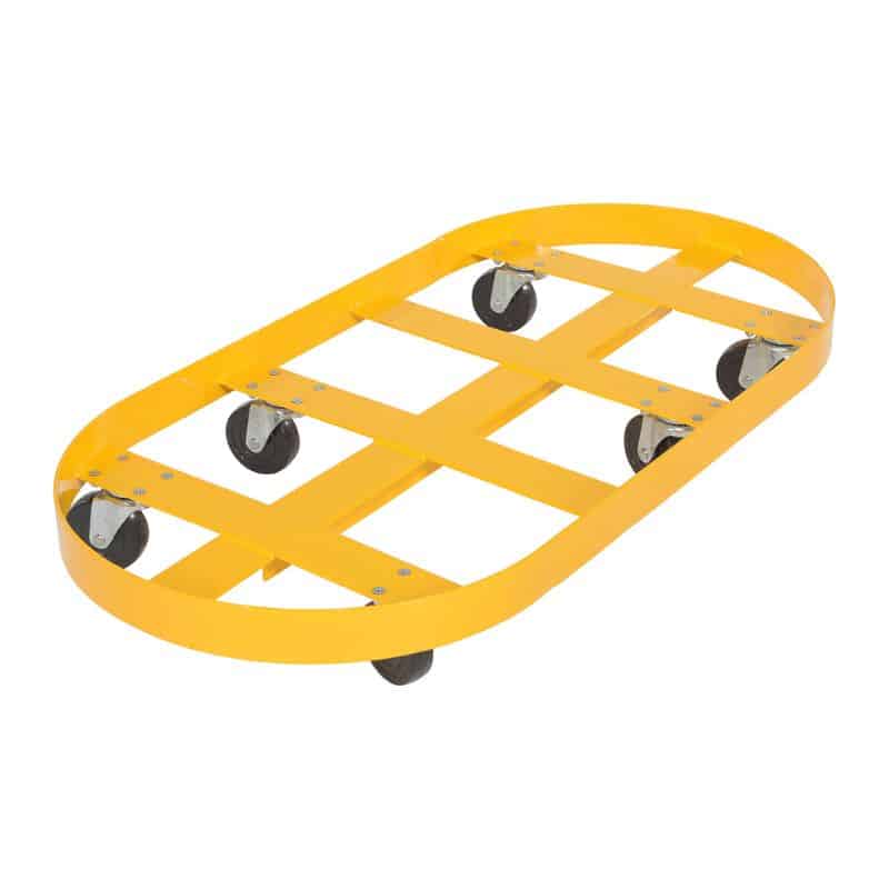 Eoslift Dp25 Heavy Duty Drum Transporter - Eoslift Dp25 Heavy Duty Drum Transporter - Material Handling