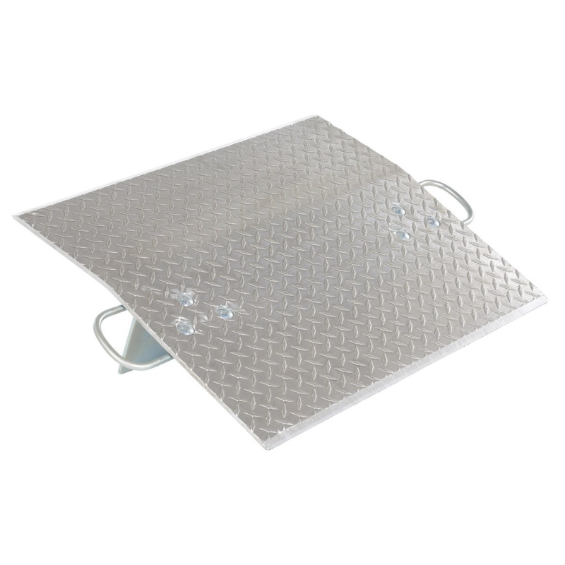 Vestil E-3024 Aluminum Economizer Dock Plate