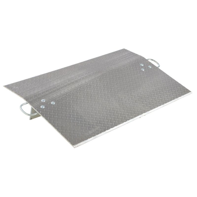 Vestil E-4830 Aluminum Economizer Dock Plate