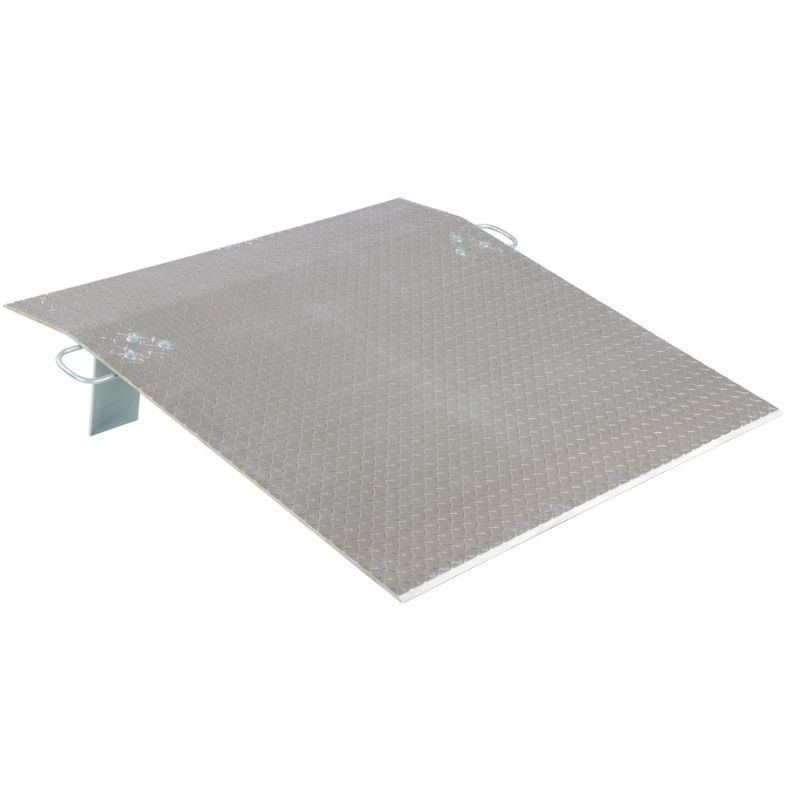 Vestil E-4842 Aluminum Economizer Dock Plate