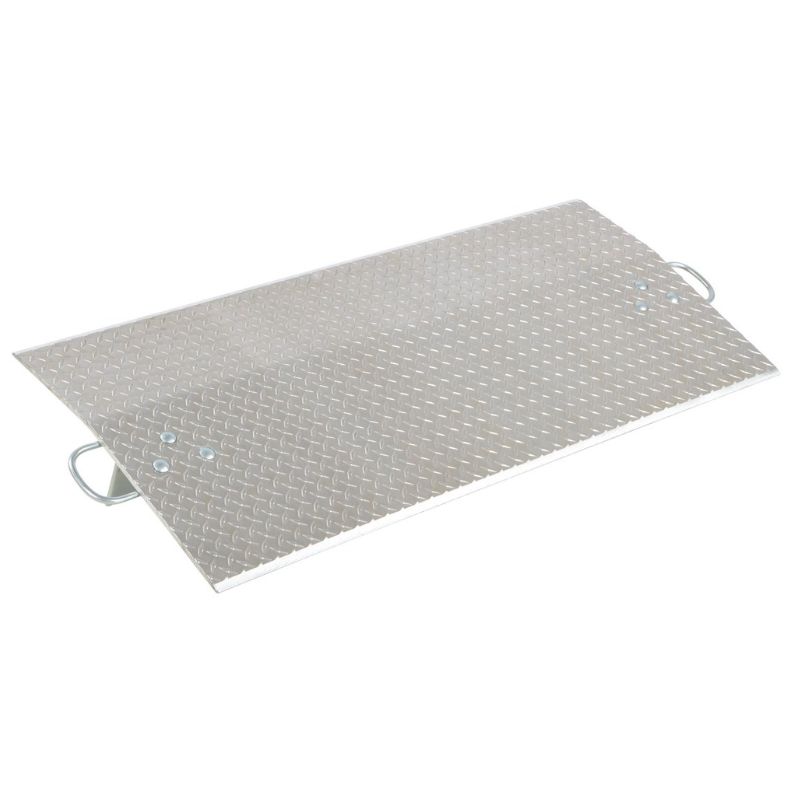 Vestil E-5424 Aluminum Economizer Dock Plate
