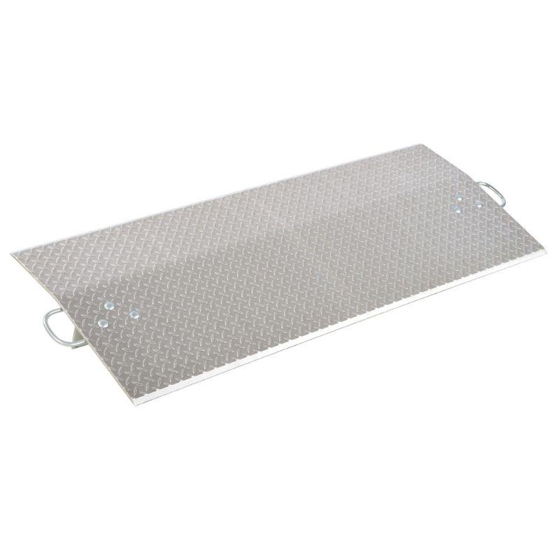 Vestil E-6024 Aluminum Economizer Dock Plate