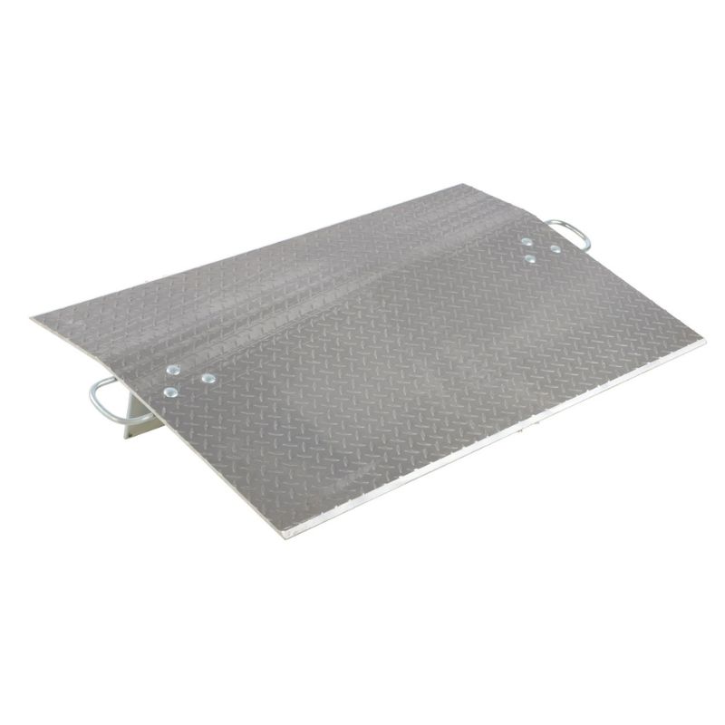 Vestil E-7230 Aluminum Economizer Dock Plate