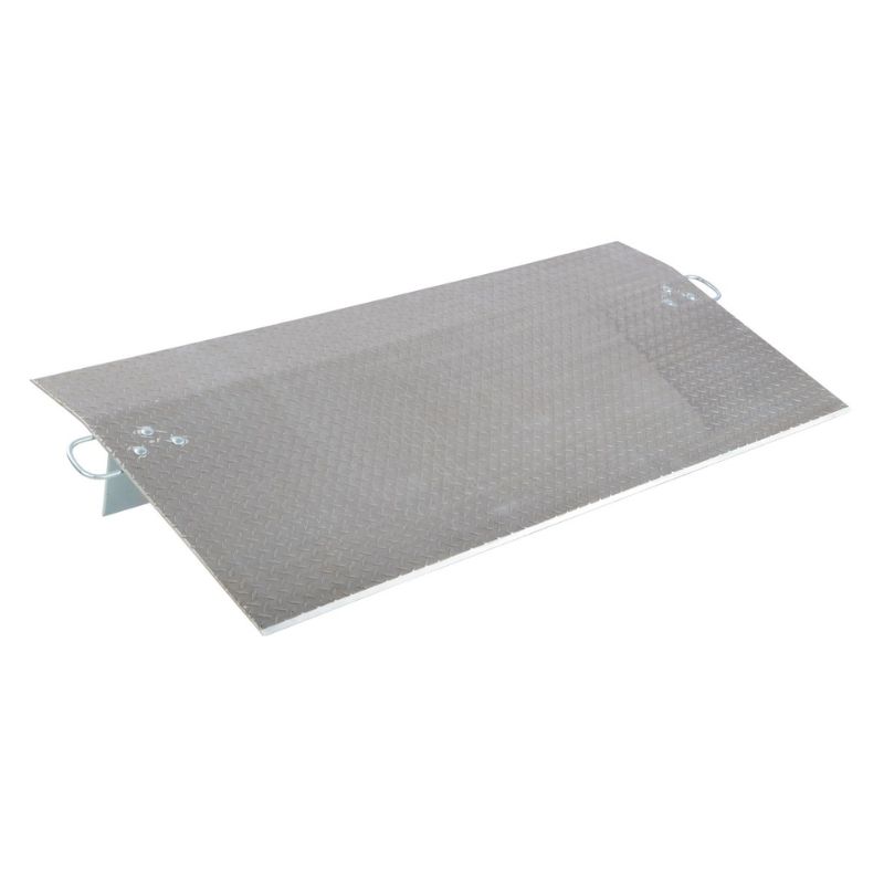 Vestil E-7236 Aluminum Economizer Dock Plate