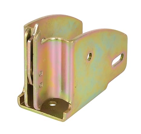 Vestil E-Clip-W Beam E-Socket Support For End Of Woods 1