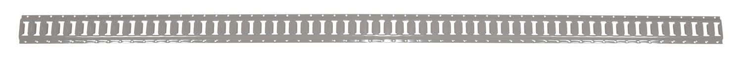 Vestil E-Trk-10-Zn-1Pk Steel Zinc Plated E-Track 1