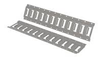 Vestil E-Trk-2-Gy-2Pk Steel E-Track 1