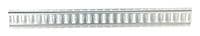 Vestil E-Trk-4-Zn-1Pk Steel Zinc Plated E-Track 2