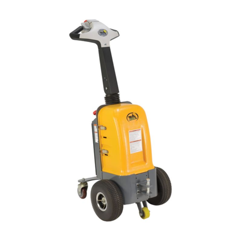 Vestil E-Tug-10 Steel Electric Powered Tugger - Vestil E-Tug-10 Steel Electric Powered Tugger - Material Handling