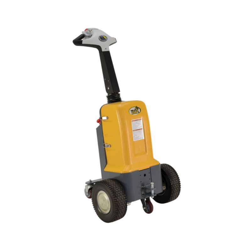 Vestil E-Tug-10 Steel Electric Powered Tugger - Vestil E-Tug-10 Steel Electric Powered Tugger - Material Handling