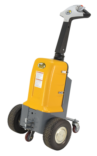 Vestil E-Tug-10 Steel Electric Powered Tugger - Vestil E-Tug-10 Steel Electric Powered Tugger - Material Handling