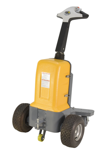 Vestil E-Tug-10 Steel Electric Powered Tugger - Vestil E-Tug-10 Steel Electric Powered Tugger - Material Handling