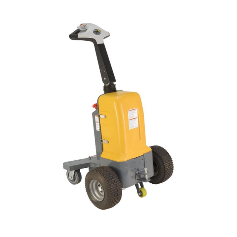 Vestil E-Tug-10 Steel Electric Powered Tugger - Vestil E-Tug-10 Steel Electric Powered Tugger - Material Handling