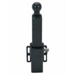 Vestil E-Tug-Abmh Tugger Adjustable Ball Mount Hitch - Vestil E-Tug-Abmh Tugger Adjustable Ball Mount Hitch - Material Handling