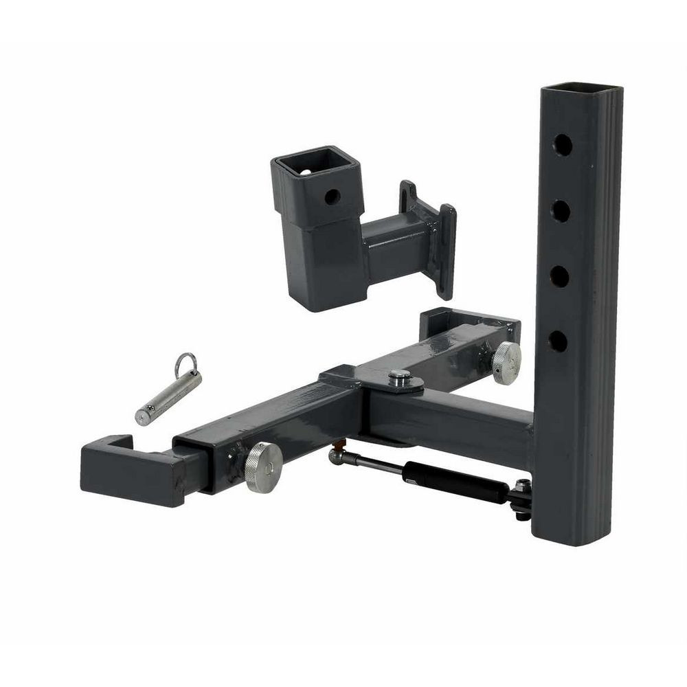 Vestil E-Tug-10 Steel Electric Powered Tugger - Vestil E-Tug-10 Steel Electric Powered Tugger - Material Handling