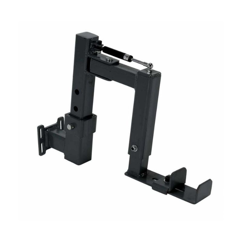 Vestil E-Tug-10 Steel Electric Powered Tugger - Vestil E-Tug-10 Steel Electric Powered Tugger - Material Handling