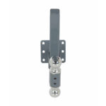 Vestil E-Tug-Sabh Tugger Single Adjustable Ball Hitch - Vestil E-Tug-Sabh Tugger Single Adjustable Ball Hitch - Material Handling