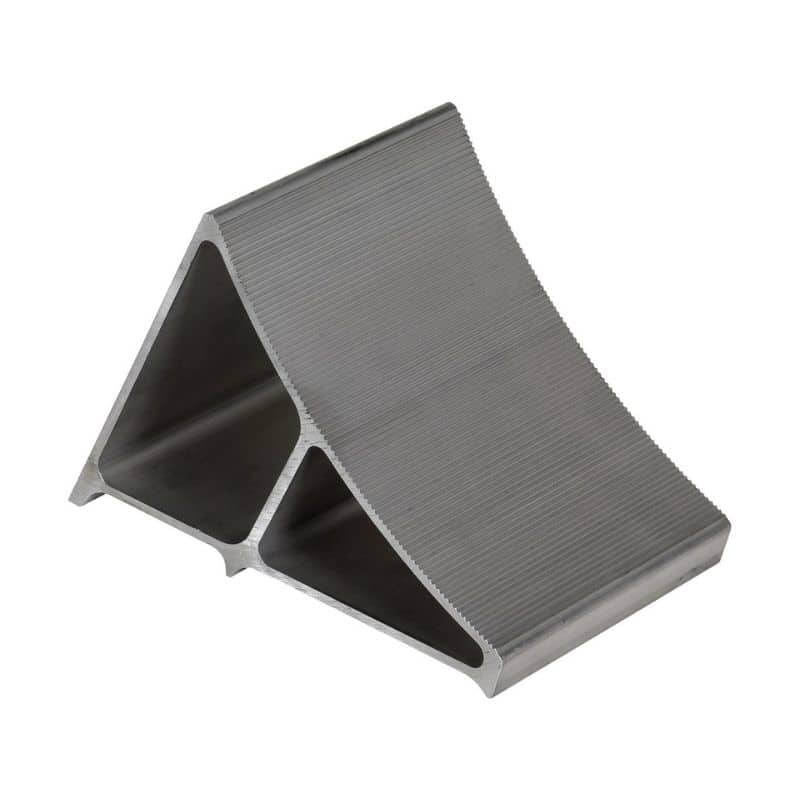Vestil Ealum-7 Aluminum Wheel Chock (1)