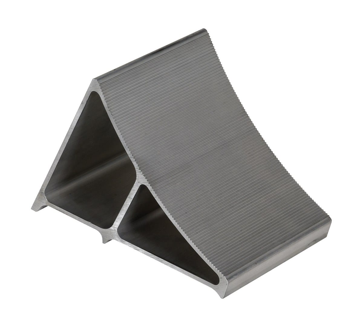 Vestil Ealum-7 Aluminum Wheel Chock 1