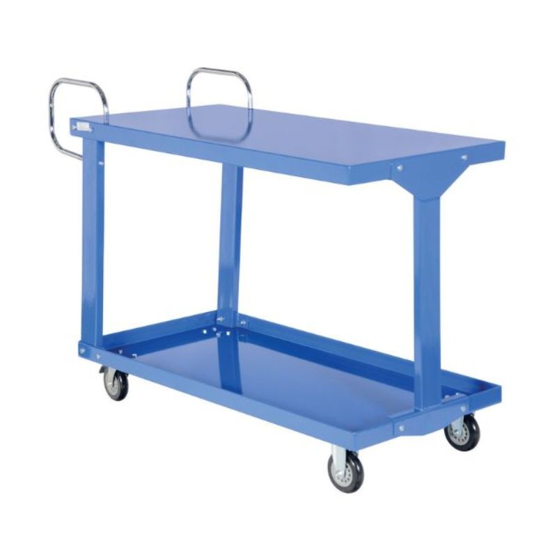 Vestil Easy-A-2448 Easy Access Stock Truck
