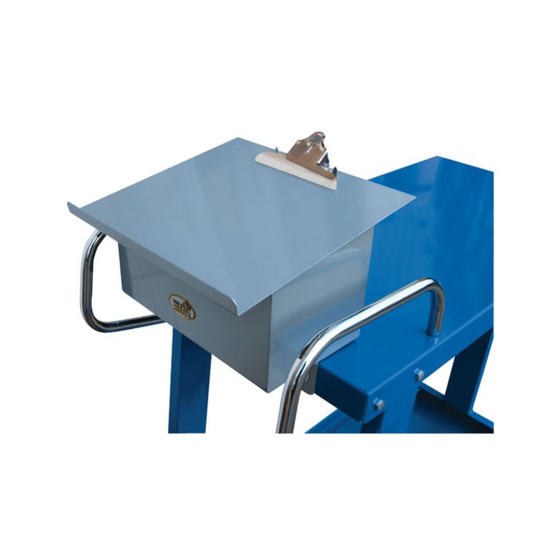 Vestil Easy-A-Wt Easy Access Truck-Table-Storage Box